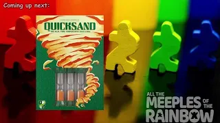 All the Games with Steph: Quicksand
