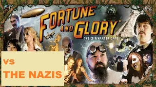 Fortune & Glory vs The Nazis Episode 2