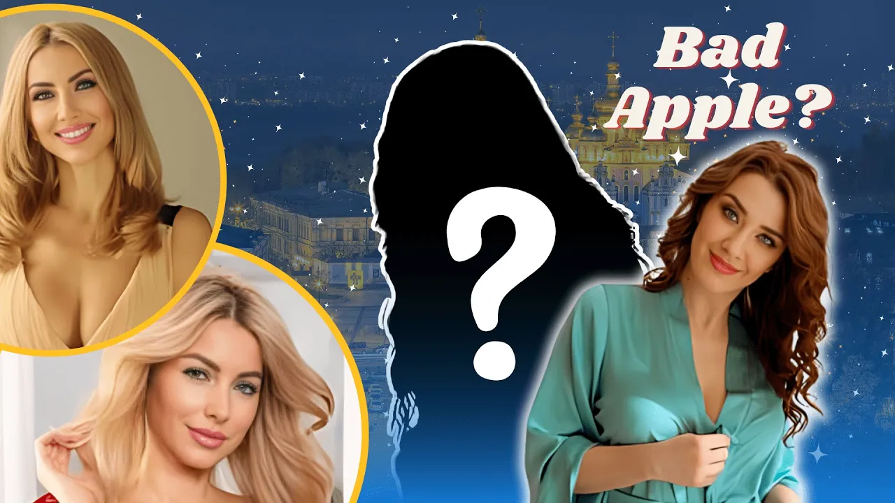 You Know You’re Dating The WRONG Ukrainian Women When. . .