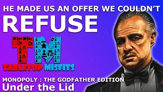 When the Godfather tells us to make a video about his new game, how can we refuse?