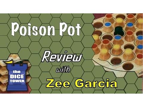 Poison Pot Review - with Zee Garcia