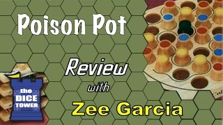 Poison Pot Review - with Zee Garcia
