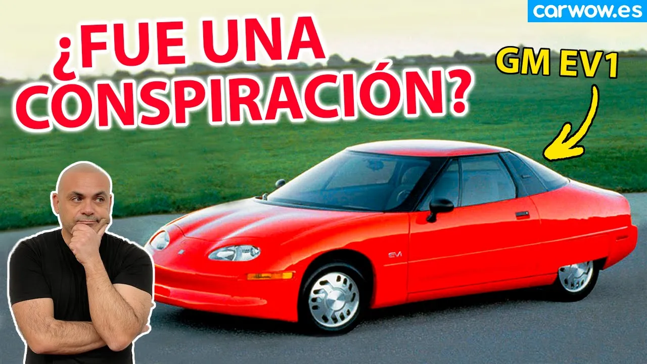 GM EV1: La verdadera historia del coche ELÉCTRICO más polémico y misterioso