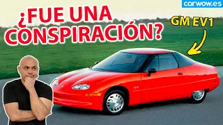 GM EV1: La verdadera historia del coche ELÉCTRICO más polémico y misterioso