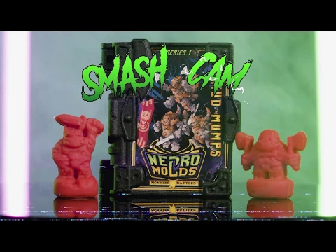 Necromolds SMASH CAM - Mud Mumps
