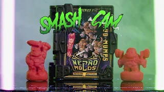 Necromolds SMASH CAM - Mud Mumps