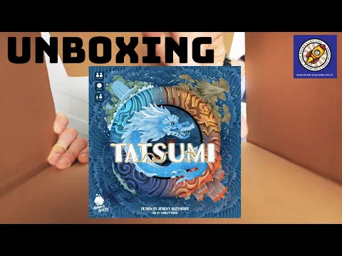 Tatsumi Limited Edition Unboxing
