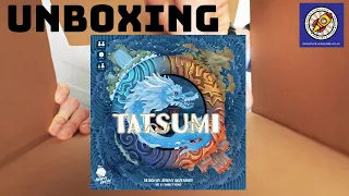 Tatsumi Limited Edition Unboxing