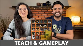 My Shelfie - Teach & Playthrough