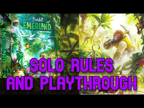 How to Play Emerland Solo