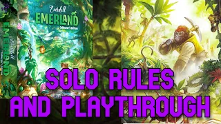 How to Play Emerland Solo