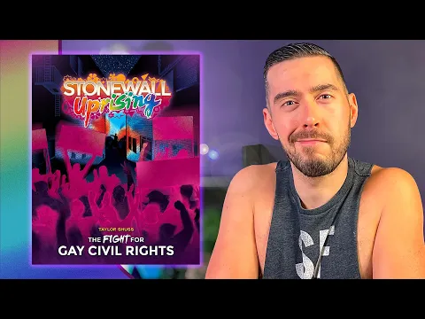 PREVIEW - Stonewall Uprising from Catastrophe Games