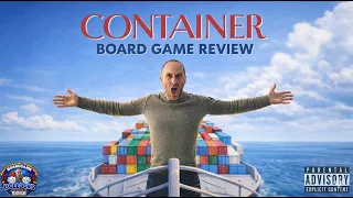 Container Board Game Review