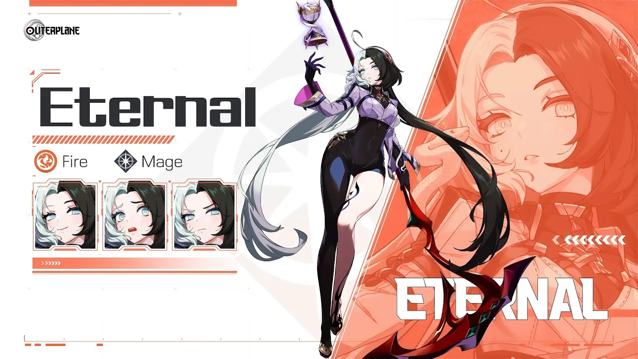 Skill video of Eternal