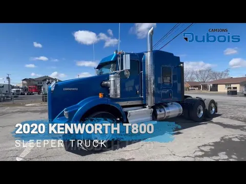 2020 Kenworth T800 Thumbnail alt