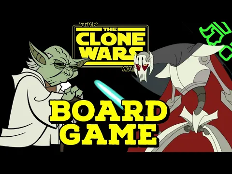 When Star Wars Meets Pandemic | Review The Clone Wars