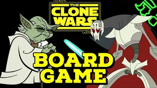When Star Wars Meets Pandemic | Review The Clone Wars