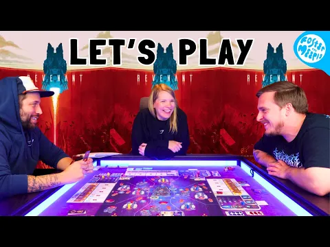 Revenant Playthrough | Pumped Up Kickstarter