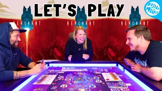 Revenant Playthrough | Pumped Up Kickstarter