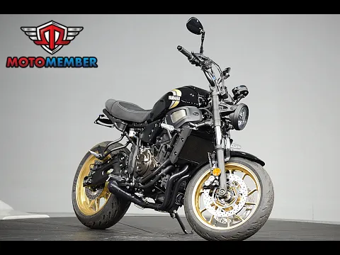 2025 Yamaha Xsr700 Thumbnail alt