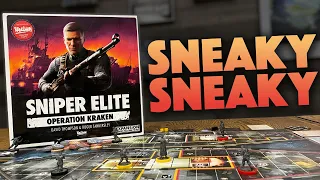 Sniper Elite: Operation Kraken Preview - Even More Stealth Action