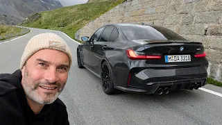The 2025 Manual BMW M3 - Are We Missing Out?