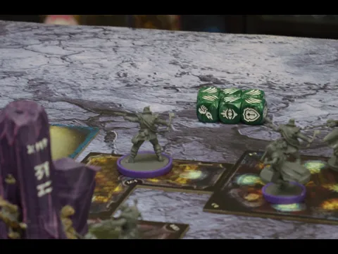 Village Attacks by Grimlord Games Full Playthrough of Mission 4 Tower of Tricks