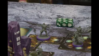 Village Attacks by Grimlord Games Full Playthrough of Mission 4 Tower of Tricks