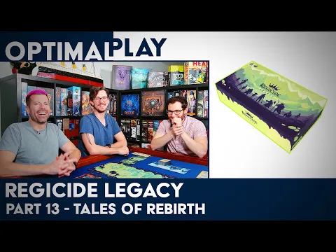 Regicide Legacy Campaign Playthrough - Mission 7