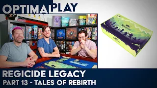 Regicide Legacy Campaign Playthrough - Mission 7