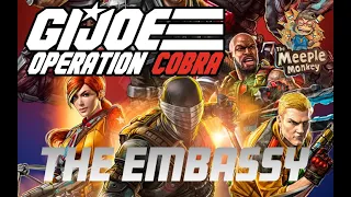 G.I. Joe: Operation Cobra Play Through - The Embassy