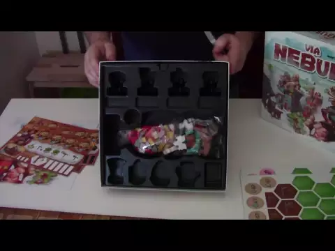 Unboxing Via Nebula