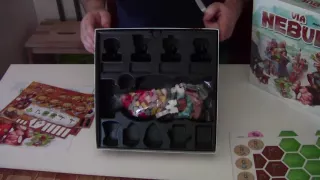 Unboxing Via Nebula
