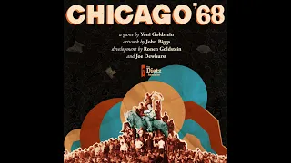 CHICAGO '68 Announcement Teaser