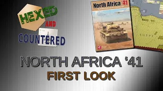 North Africa '41 - First Look