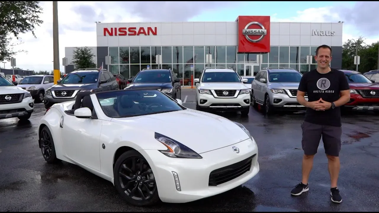 Does the 2019 Nissan 370Z Roadster deserve a FINAL look?