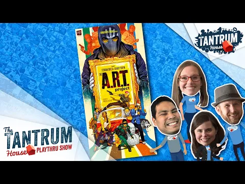 The A.R.T Project Playthru