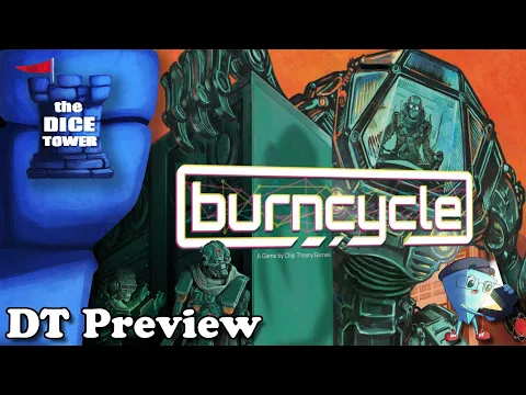 burncycle (overview) - DT Preview with Mark Streed