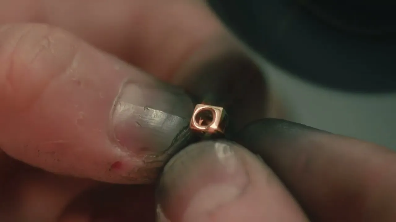 Vídeo de BORMAM | High Jewelry for Him