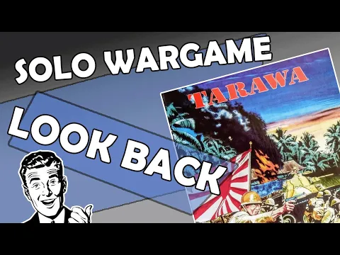 Tarawa : Bloody Betio, Solitaire Wargame