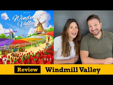 Windmill Valley - Post-Game Discussion and Review