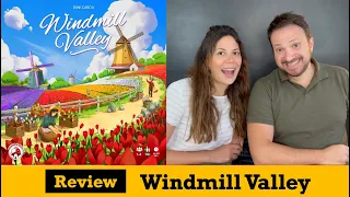 Windmill Valley - Post-Game Discussion and Review