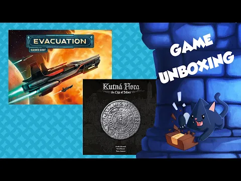 Daily Unboxing Evacuation and Kutna Hora