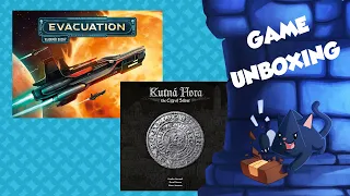 Daily Unboxing Evacuation and Kutna Hora