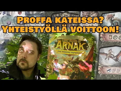 Lost Ruins of Arnak: The Missing Expedition | Lisäosan sisällön katsaus | Seikkailu kutsuu | CGE