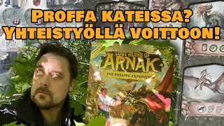 Lost Ruins of Arnak: The Missing Expedition | Lisäosan sisällön katsaus | Seikkailu kutsuu | CGE