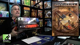 Rahdo Runs Down►►► Gloomhaven: Jaws of the Lion