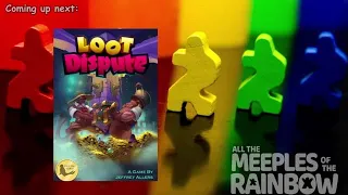 All the Games with Steph: Loot Dispute