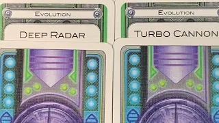 Evolutions from Cosmic Odyssey