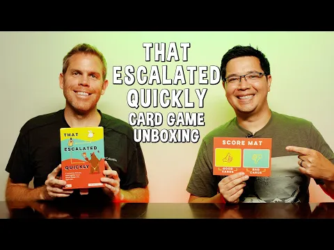 Unboxing That Escalated Quickly - New Exploding Kittens Party Game